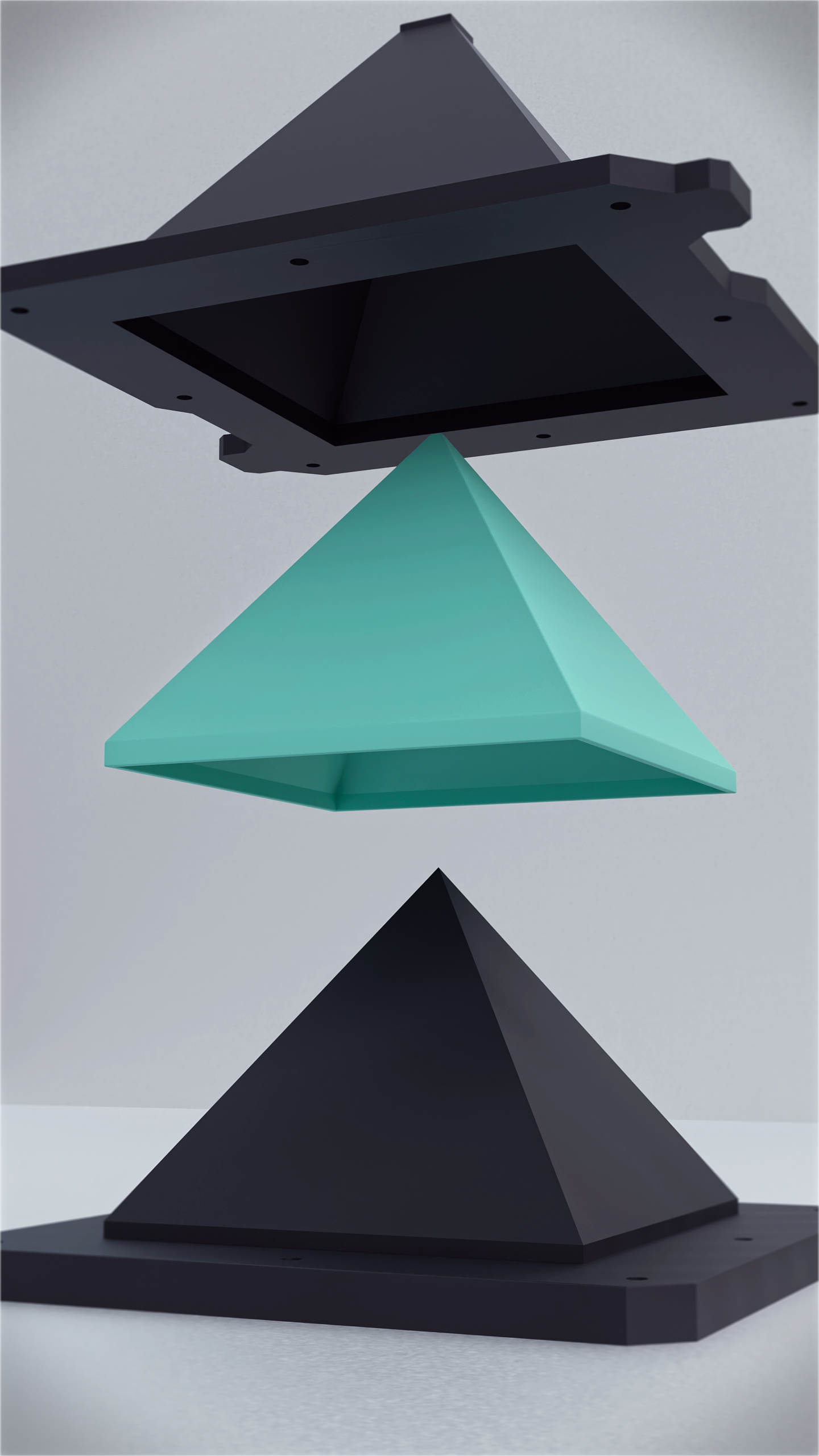 Surface Forge 3D project