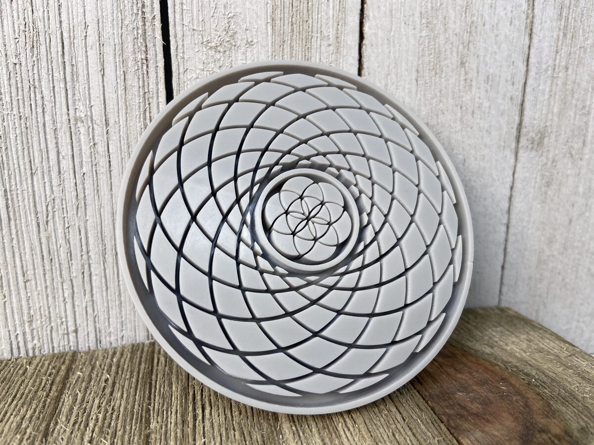 Surface Forge 3D project