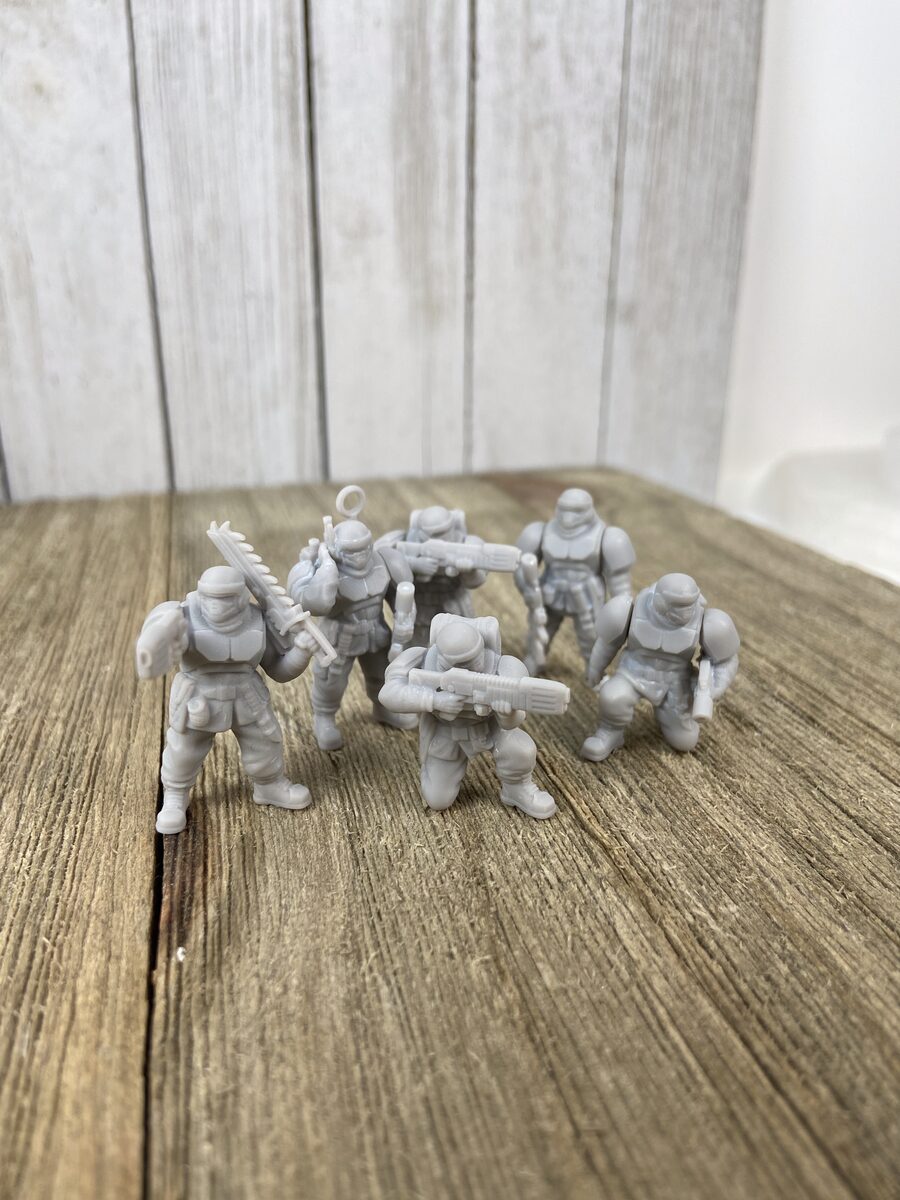 Surface Forge 3D project